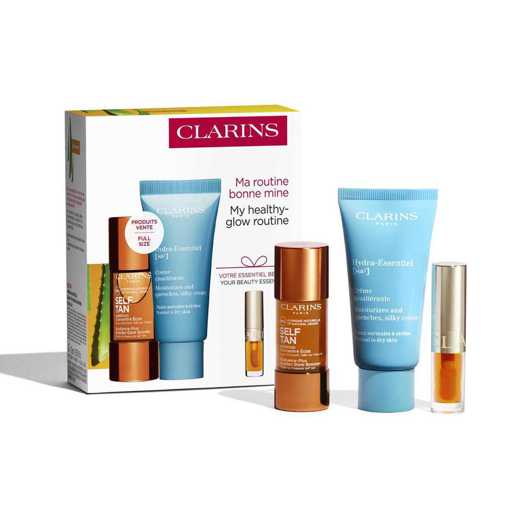 Clarins Summer Essentials Set